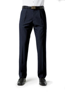 Mens Classic Pleat Front Pant BS29110