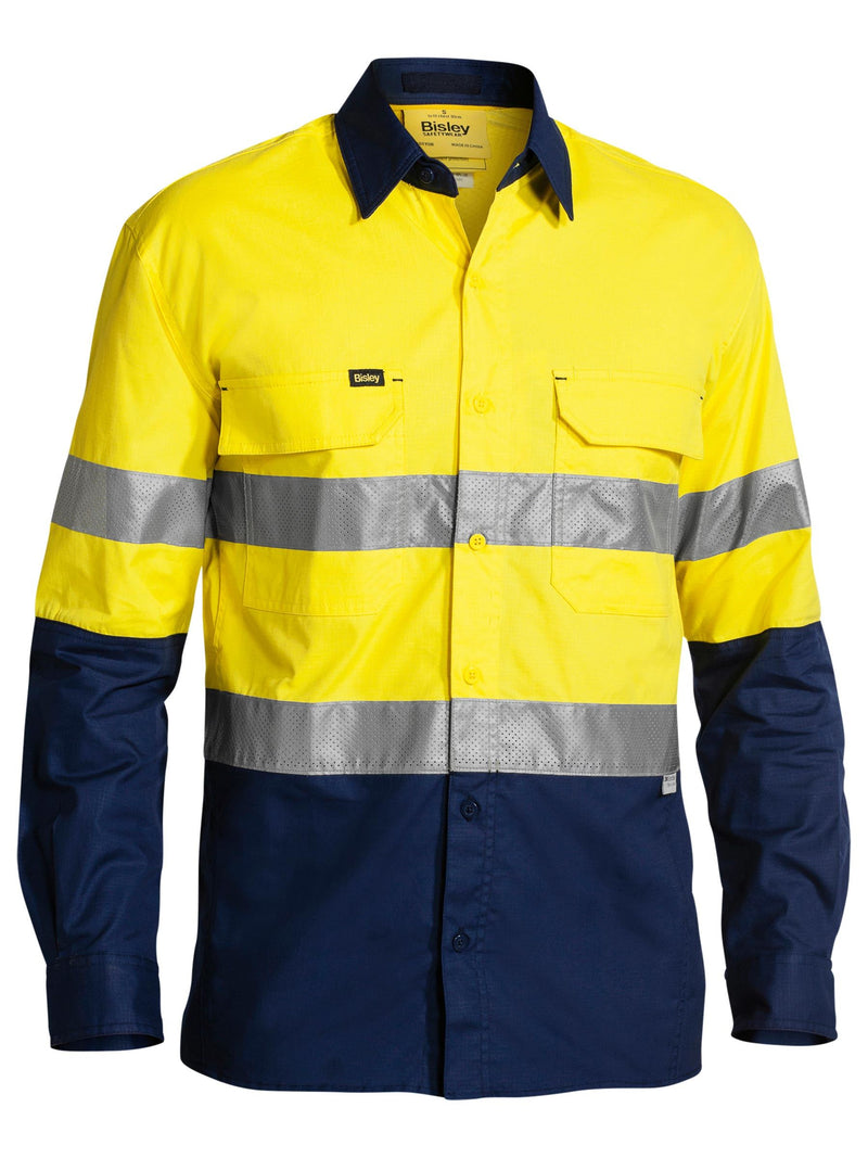 X Airflow™ Taped Hi Vis Ripstop Shirt