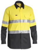 X Airflow™ Taped Hi Vis Ripstop Shirt BS6415T