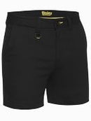 Stretch Cotton Drill Short Short BSH1008