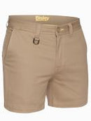 Stretch Cotton Drill Short Short BSH1008