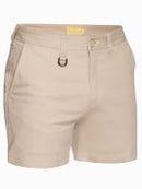 Stretch Cotton Drill Short Short BSH1008