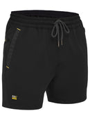 Flx & Move™ 4-Way Stretch Elastic Waist Short