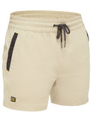 Flx & Move™ 4-Way Stretch Elastic Waist Short