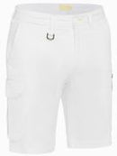 Stretch Cotton Drill Cargo Short BSHC1008