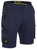 Flx & Move 4-Way Stretch Zip Cargo Short BSHC1332