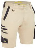 Flx & Move 4-Way Stretch Zip Cargo Short BSHC1332