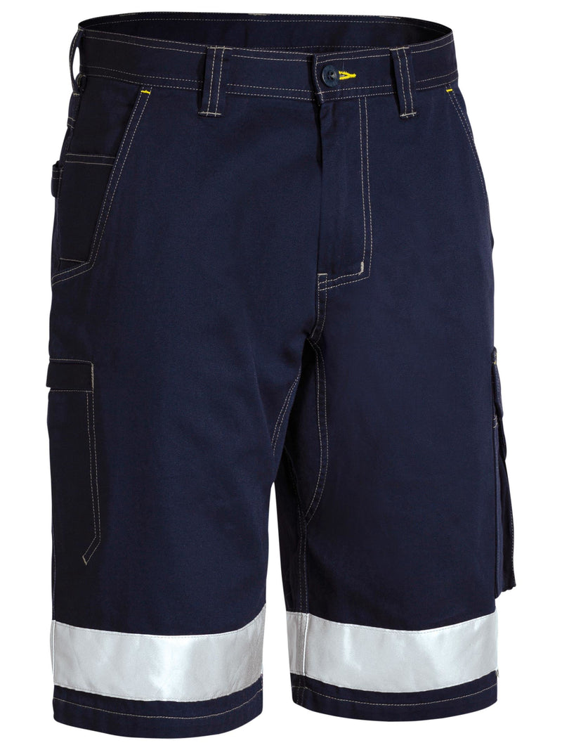 Taped Cool Vented Lightweight Cargo Short