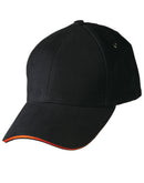 CH18 SANDWICH PEAK CAP Stock Clearance