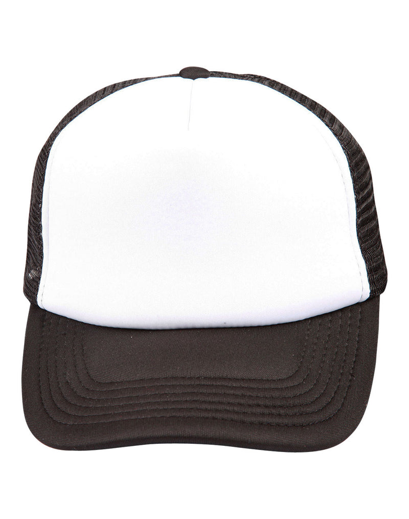 CH69 CONTRAST TRUCKER CAP Stock Clearance