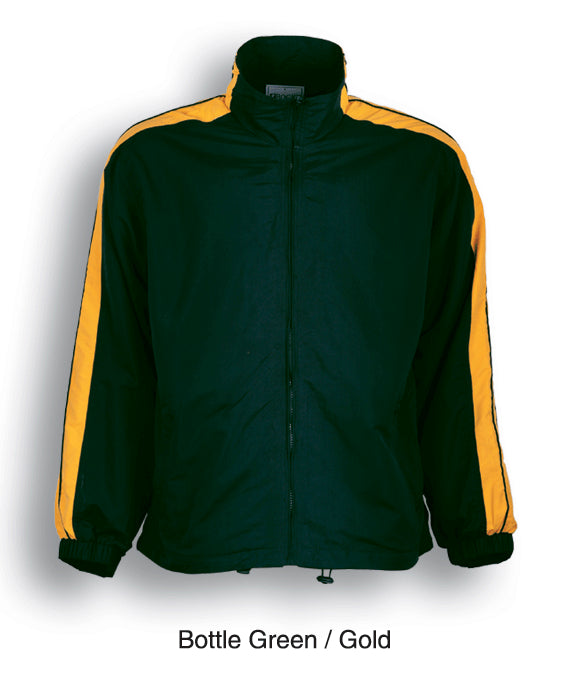 Unisex Track -Suit Jacket CJ0535