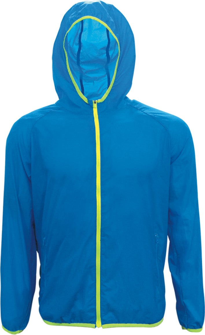 Unisex Adults Wet Weather Running Jacket CJ1426