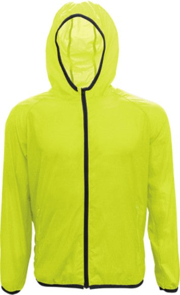 Unisex Adults Wet Weather Running Jacket CJ1426