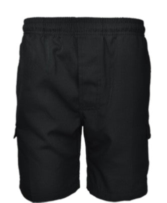 Boys School Cargo Shorts