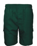 Boys School Cargo Shorts