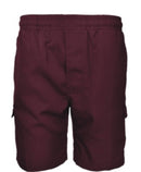 Boys School Cargo Shorts