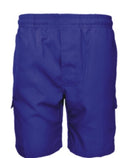 Boys School Cargo Shorts