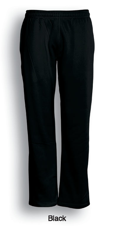 Elastic Waist Track Pant