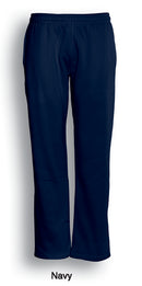Elastic Waist Track Pant