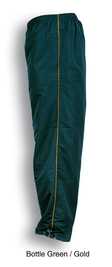 Unisex Track -Suit Pants With Piping CK505