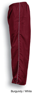 Unisex Track -Suit Pants With Piping CK505
