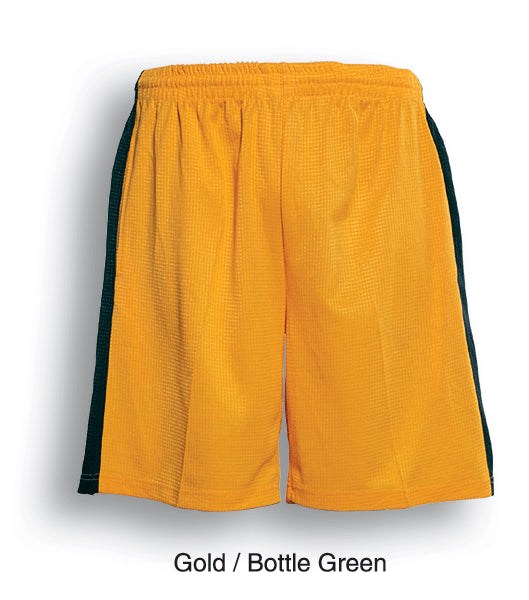 Adults Panel Shorts