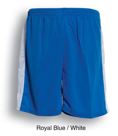 Adults Panel Shorts