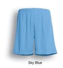 Adults Breezeway Plain Shorts