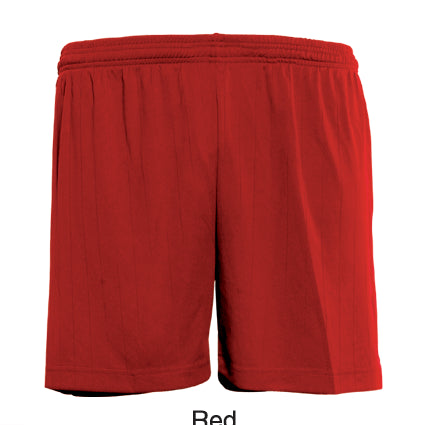 Adults Plain Soccer Shorts