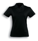 Ladies' Cotton Spandex Polo CP0436