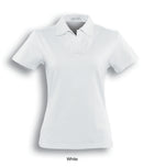 Ladies' Cotton Spandex Polo CP0436