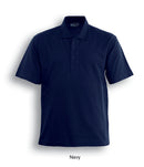 Cotton Jersey Polo