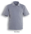 Cotton Jersey Polo