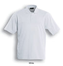 Cotton Jersey Polo