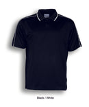 Ladies Breezeway Striped Polo