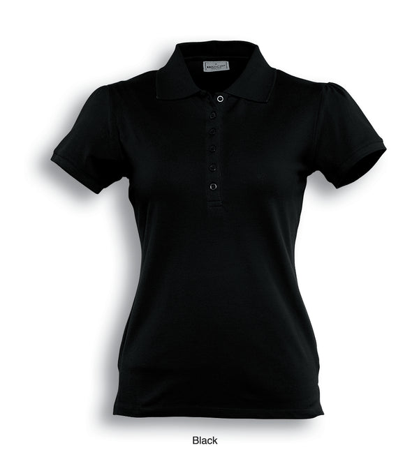 Ladies Fashion Polo