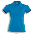 Ladies Fashion Polo