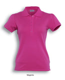 Ladies Fashion Polo