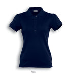 Ladies Fashion Polo