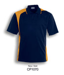 Asymmetrical Polo