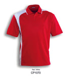 Asymmetrical Polo