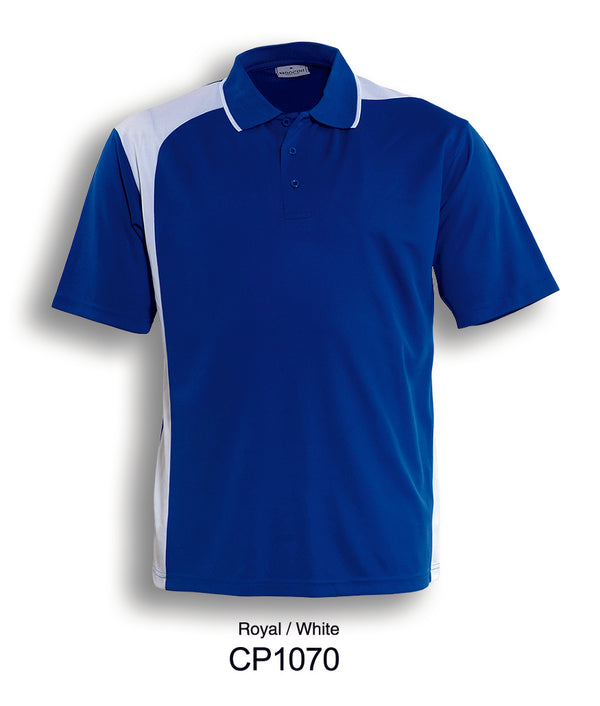 Asymmetrical Polo