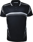 Sublimated Gradated Polo