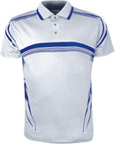 Sublimated Gradated Polo