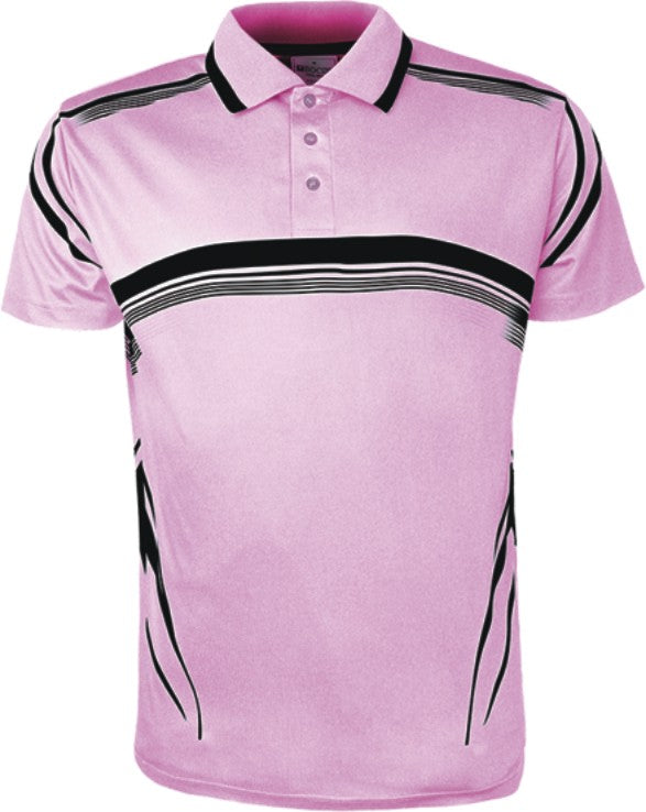 Kids Sublimated Gradated Polo