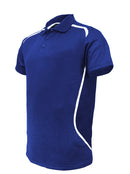 Sublimated Sports Polo