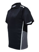 Sublimated Panel Sports Polo