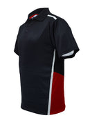 Sublimated Panel Sports Polo