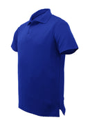 Plain Cotton Polo