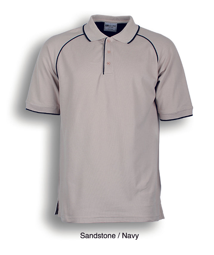 Raglan Polo